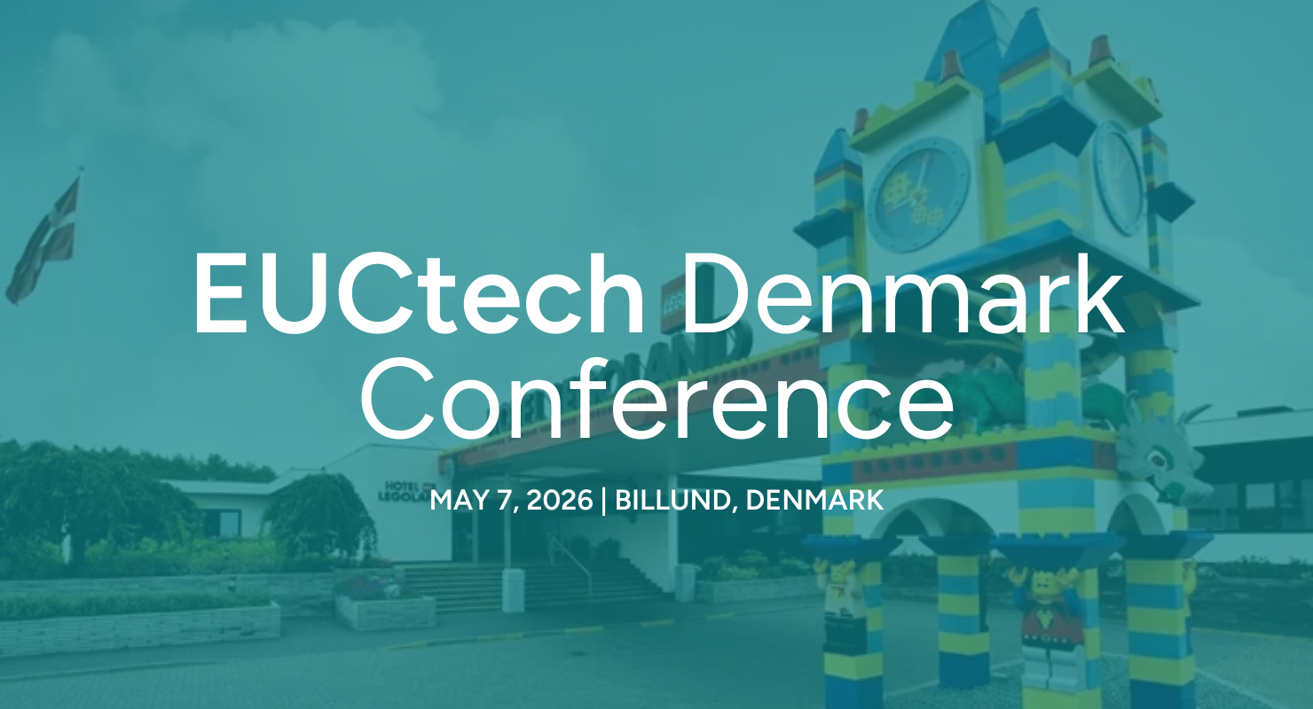 EUCtech Denmark Conference 2026