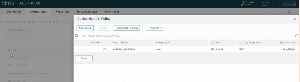 Store Url Citrix Workspace