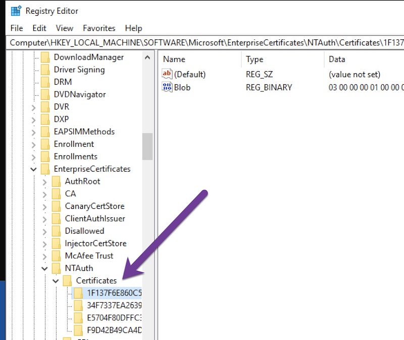 Issue Citrix FAS SSO Incorrect Username Or Password Kerberos Event ID 9