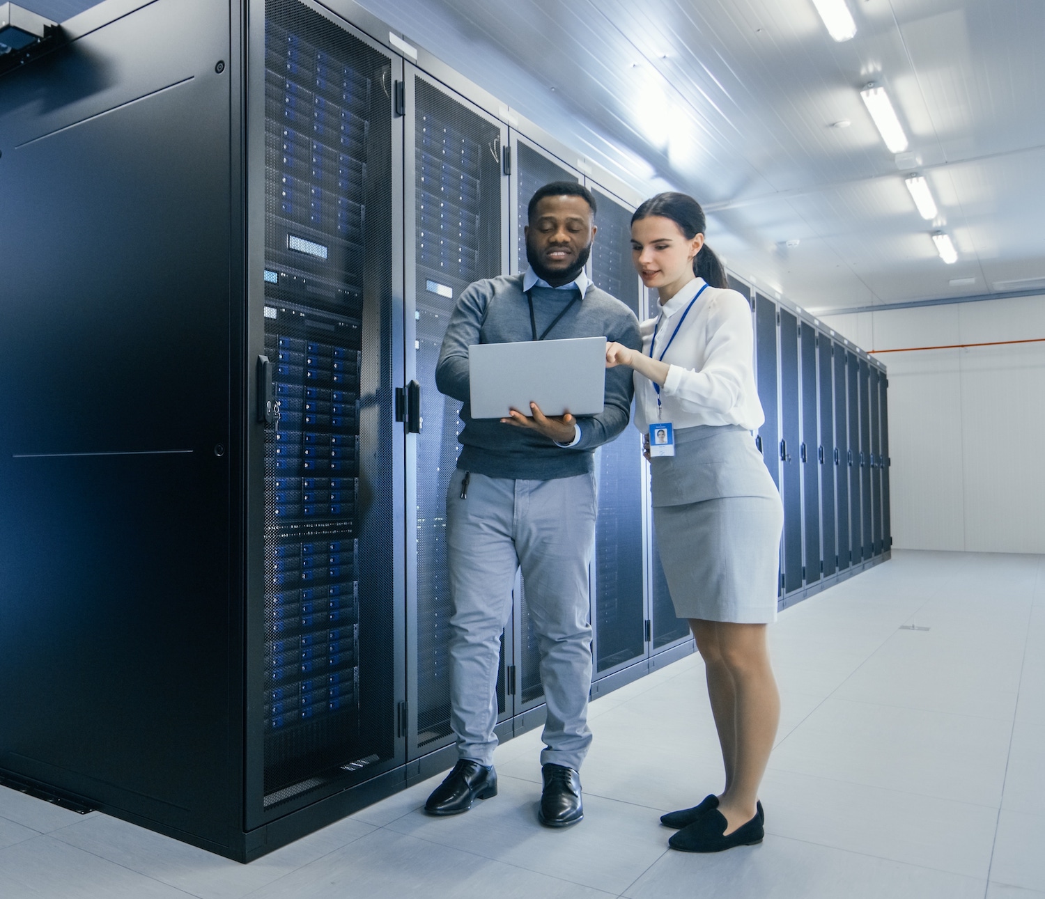 WELCOME TO VMWARE VSPHERE visual data 7