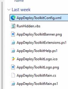 Simplify App Deployment in Workspace ONE UEM with PsAppDeployToolkit