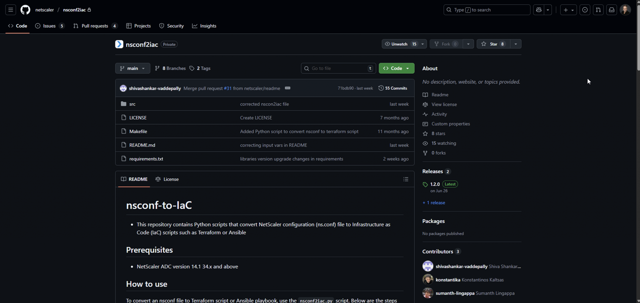 Netscaler