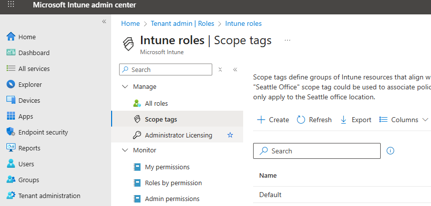 Intune