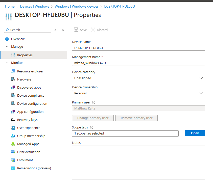 Intune