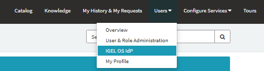 IGEL OS 12