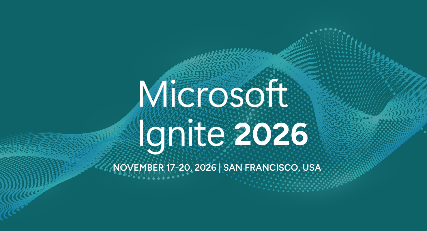 Microsoft ignite