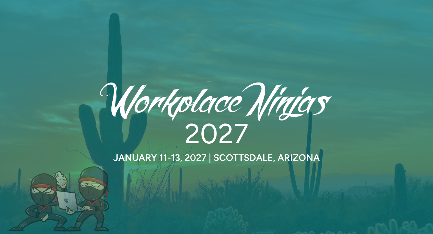 Workplace Ninja
