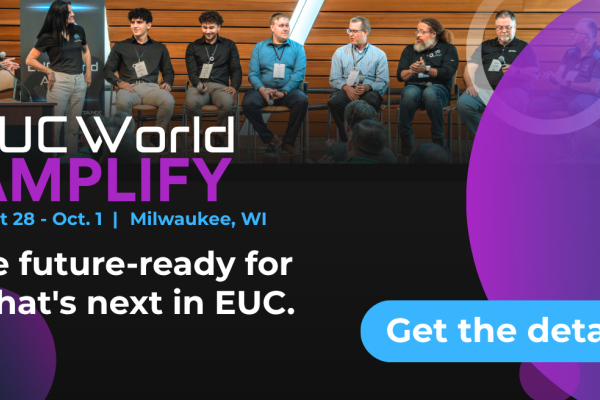 EUC World Amplify
