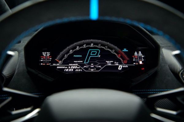 ferroque lamborghini_huracan_dash